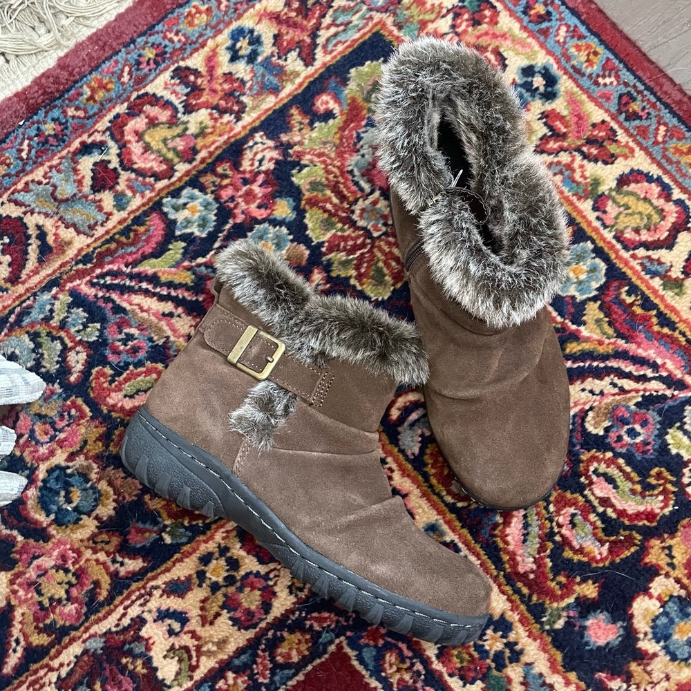 Size 6 boots